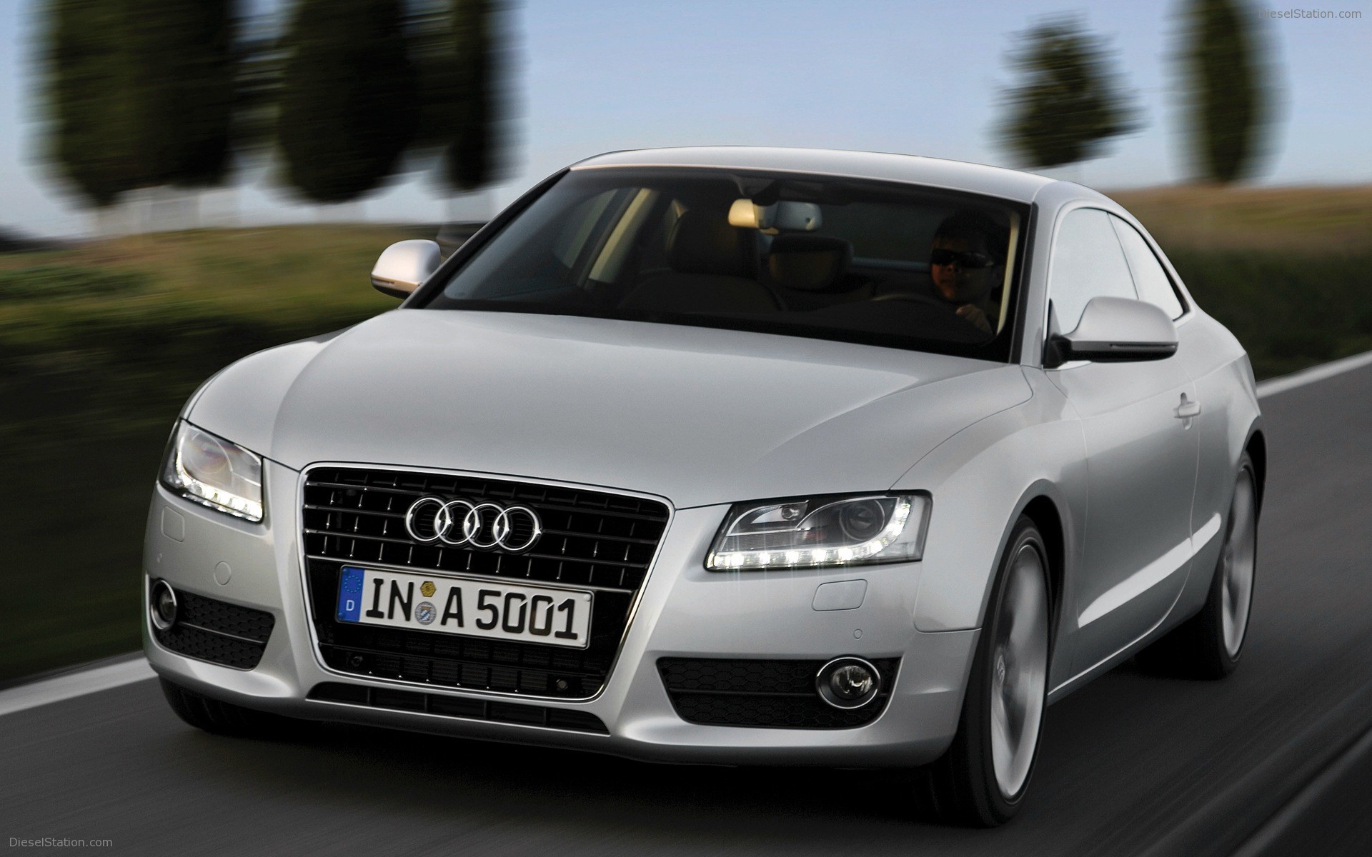 Audi A5 (2007)